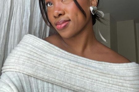 5 Christmas Makeup Ideas That Are Quick, Super Pretty and Easy to Copy
