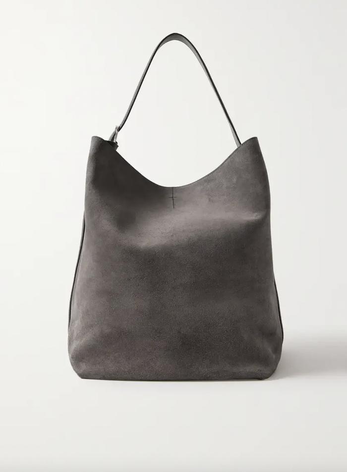 Toteme Suede Tote