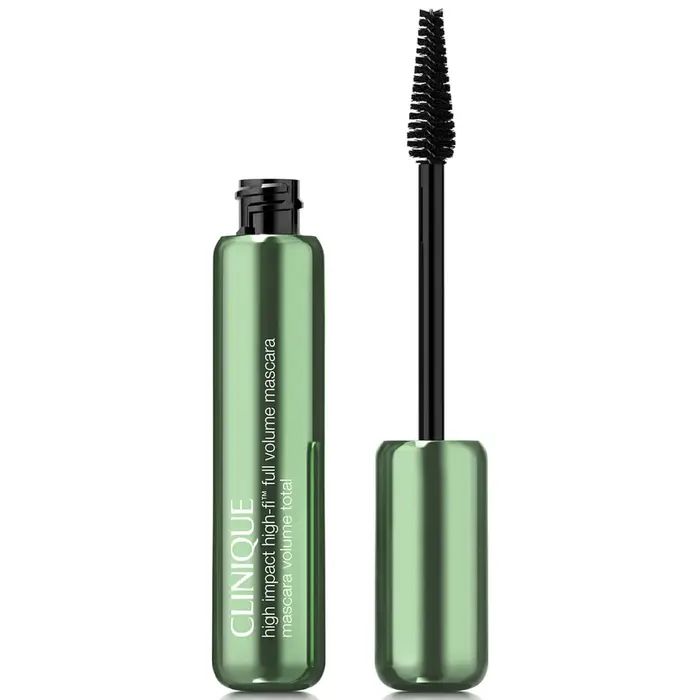 Best mascaras for sensitive eyes: Clinique High Impact High-Fi Full Volume Mascara