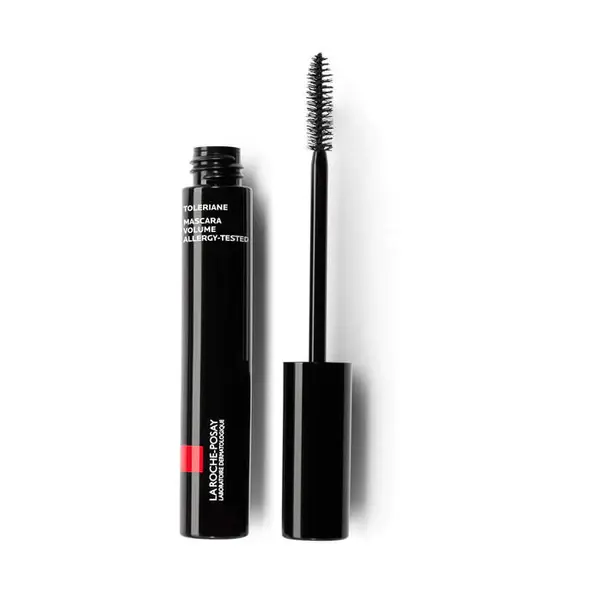 Best mascara for sensitive eyes: La Roche-Posay Toleriane Waterproof Mascara