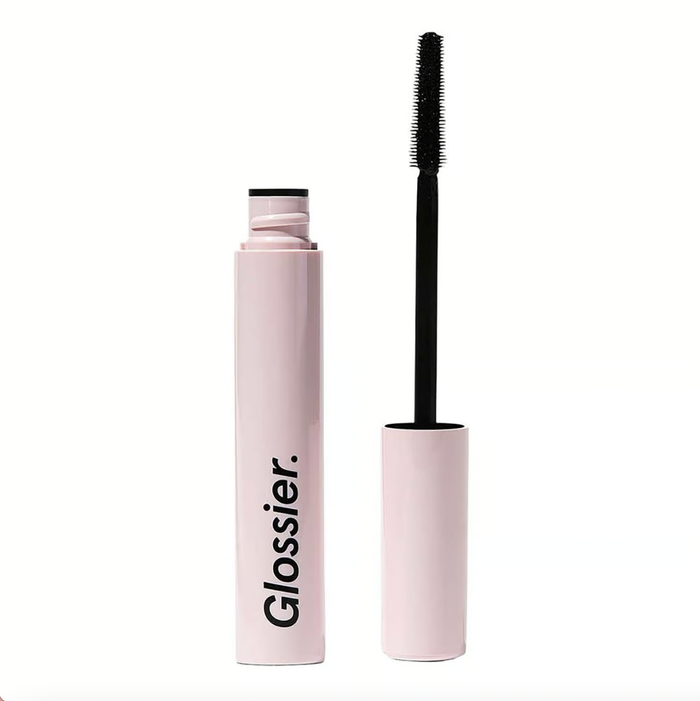 Best mascaras for sensitive eyes: Glossier Lash Slick Mascara