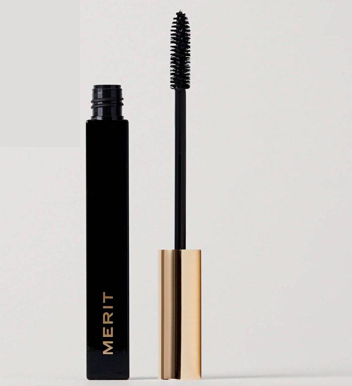 Best mascaras for sensitive skin: Merit Beauty Clean Lash Lengthening Mascara