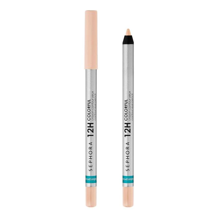 Sephora Collection 12H Coloful Contour Eye Pencil in Coconut