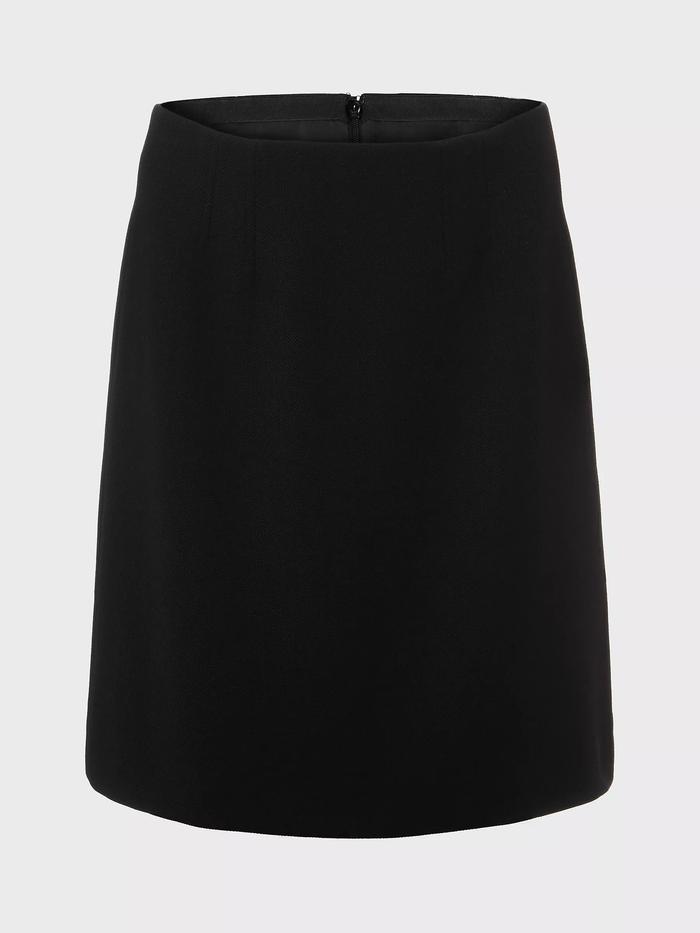 Hobbs Mia A-Line Mini Skirt