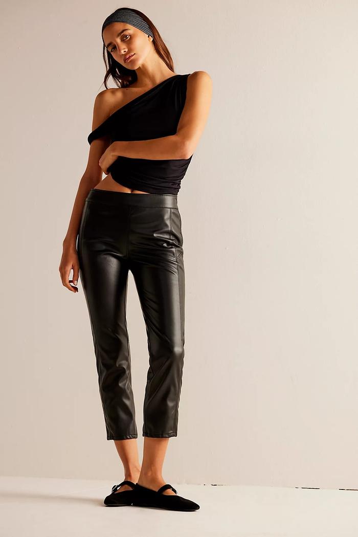 Free People We the Free Unapologetic Pedal Pusher Pants