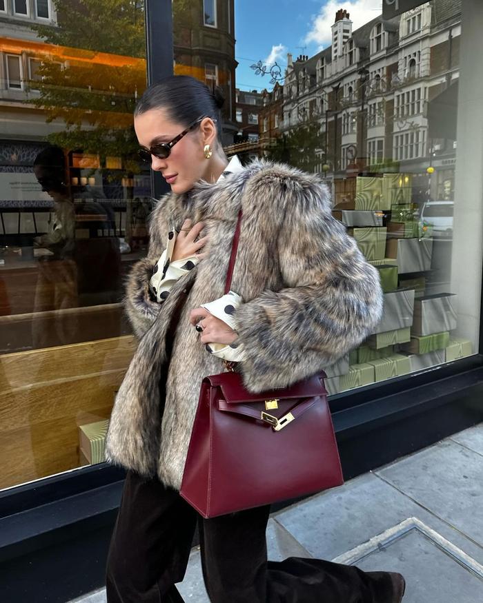 How to Dress Like the Birkin Mom Aesthetic on a Budget