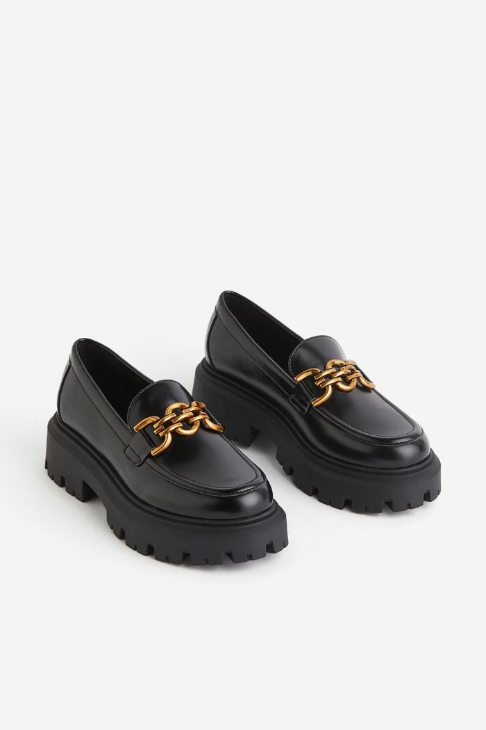 H&M Chunky Loafers