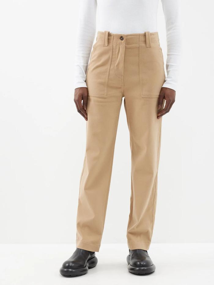 Weekend Max Mara Ottobre Trousers