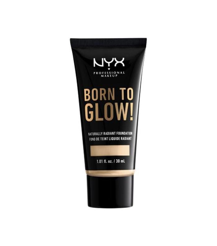 Nyx Professional Makeup Born to Glow Naturally Radiant Foundation
