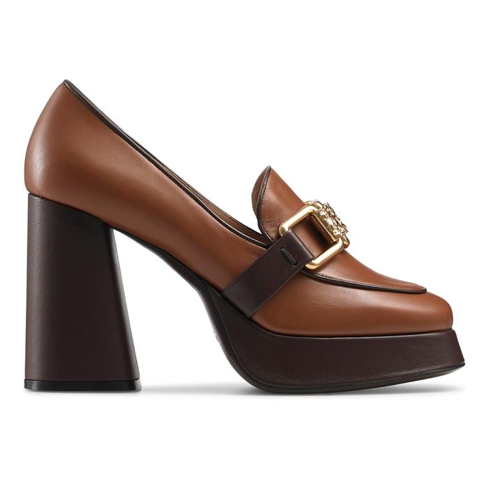 Russell & Bromley Run The World Platform Loafer