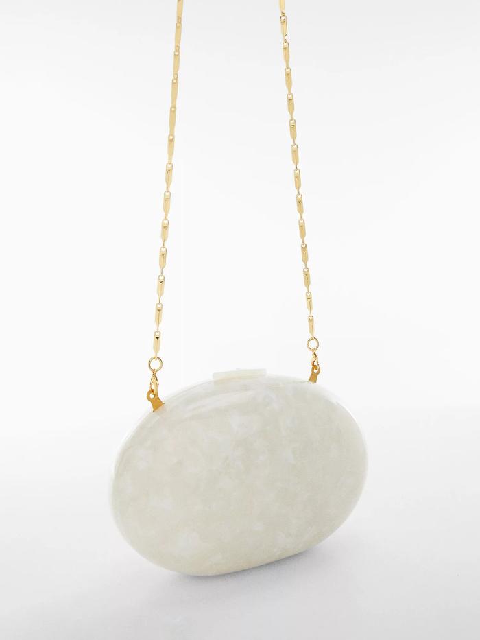 Mango Amelie Chain Strap